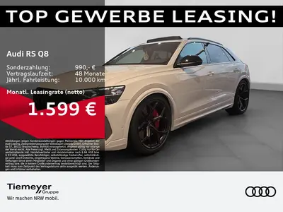 Audi RS Q8 – Foto 1