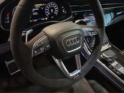 Audi RS Q8 – Foto 9