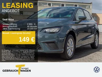 Seat Ibiza – Foto 1