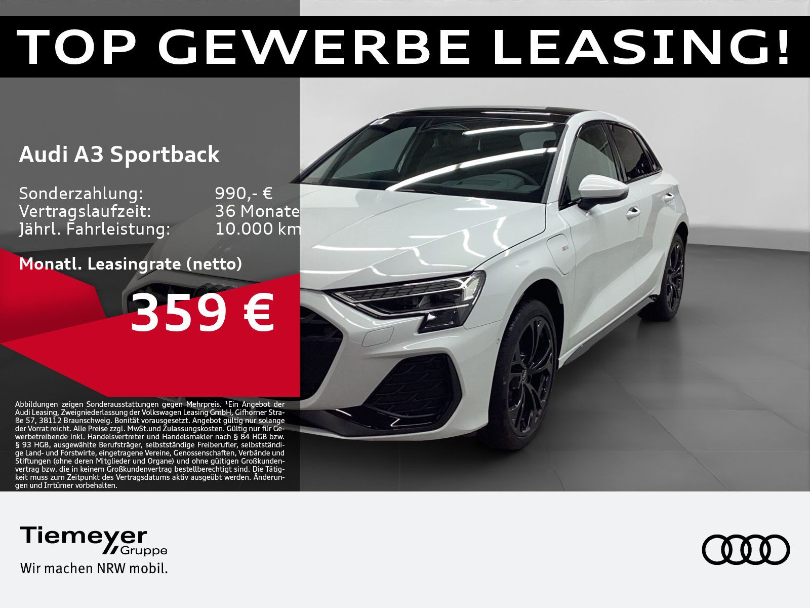 Audi A3 Sportback