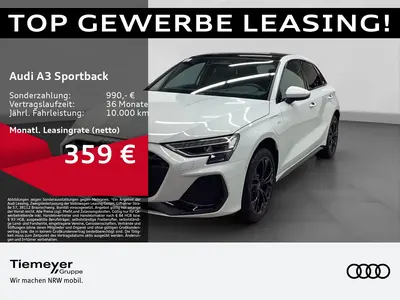 Audi A3 Sportback – Foto 1