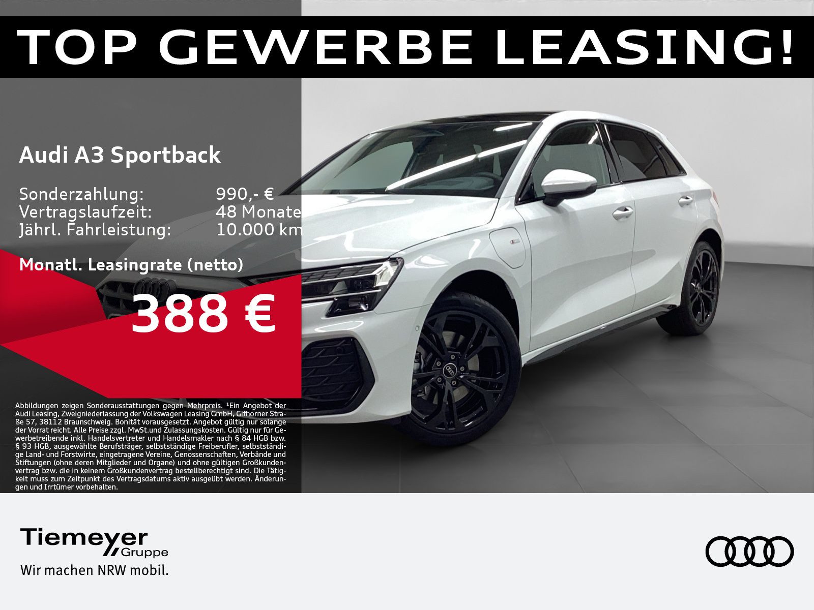 Audi A3 Sportback
