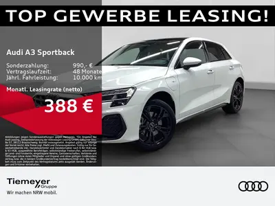 Audi A3 Sportback – Foto 1