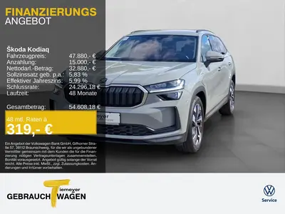 Skoda Kodiaq – Foto 1