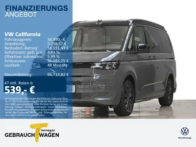 Volkswagen California – Foto 1