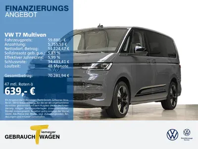 Volkswagen T7 Multivan – Foto 1