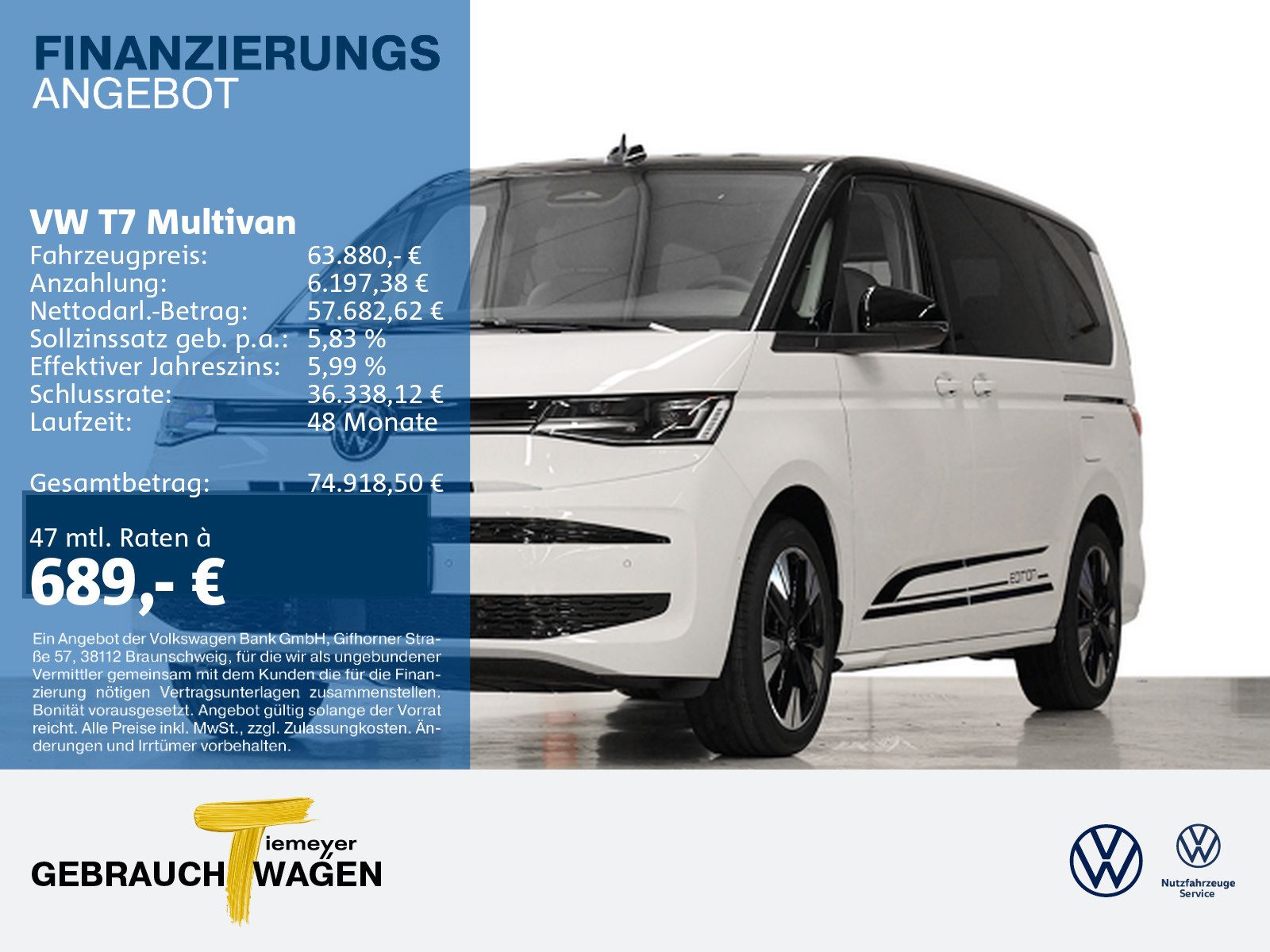 Volkswagen T7 Multivan