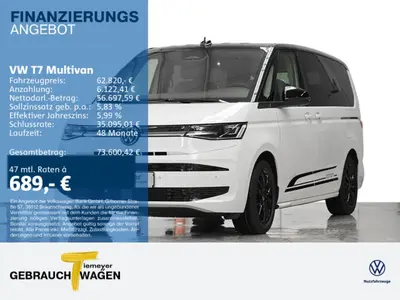 Volkswagen T7 Multivan – Foto 1