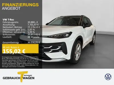 Volkswagen T-Roc