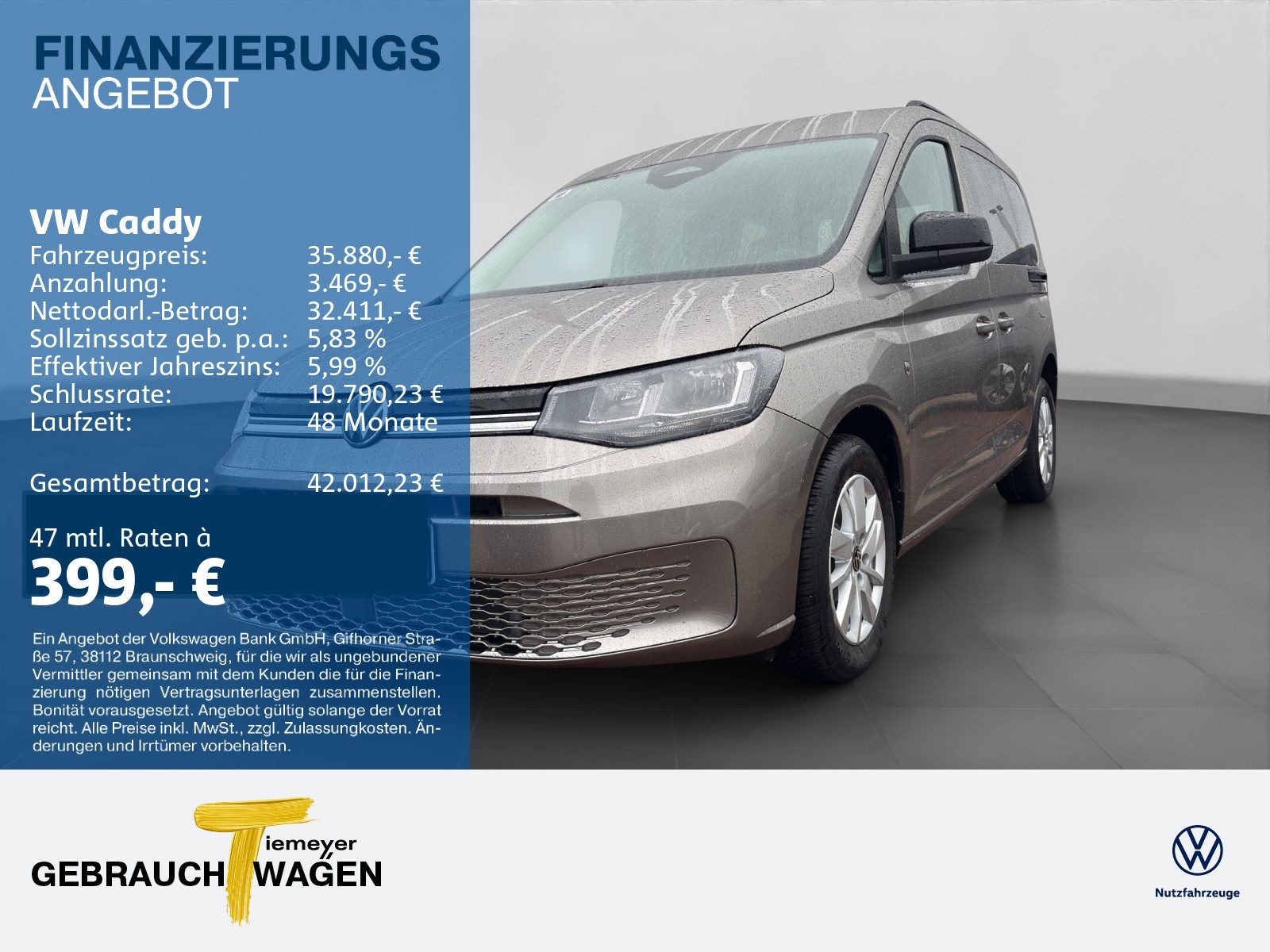 Volkswagen Caddy