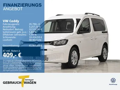 Volkswagen Caddy – Foto 1