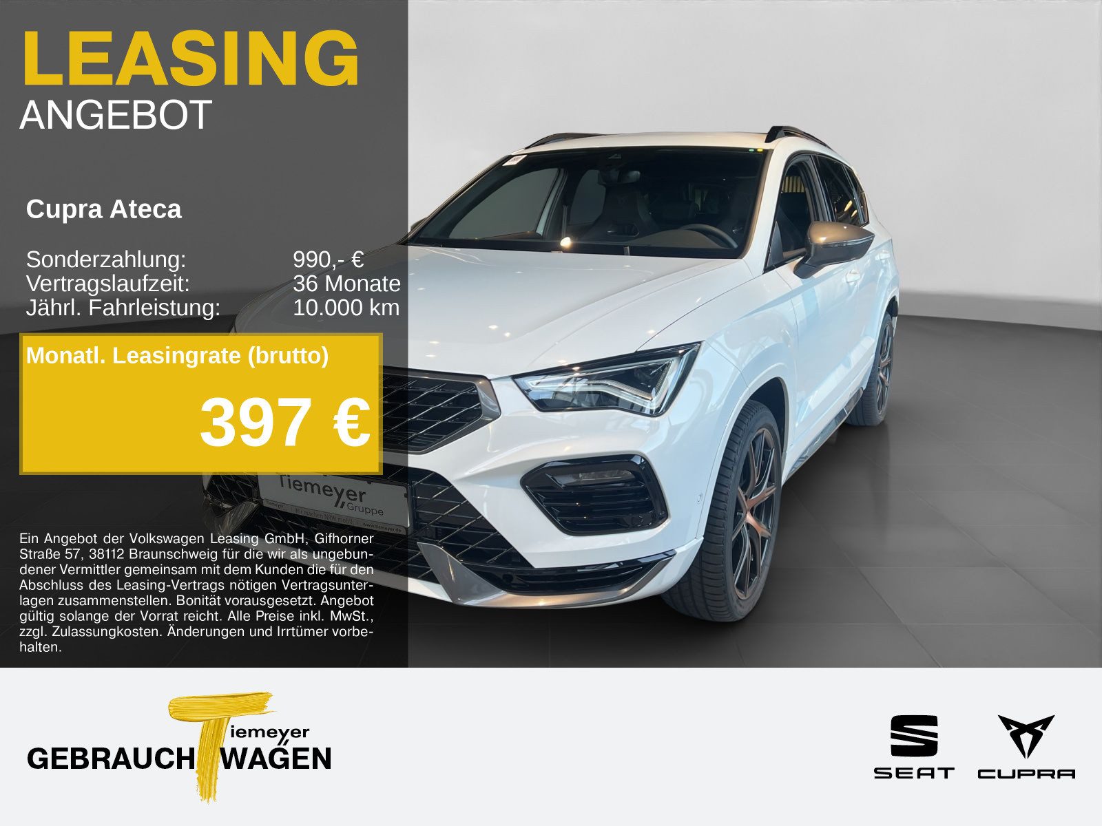 Cupra Ateca