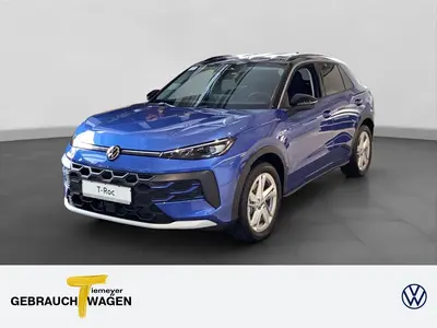Volkswagen T-Roc – Foto 1