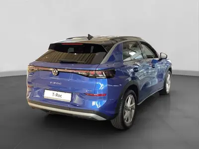 Volkswagen T-Roc – Foto 3