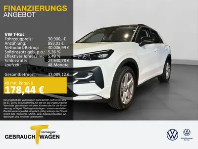 Volkswagen T-Roc – Foto 1