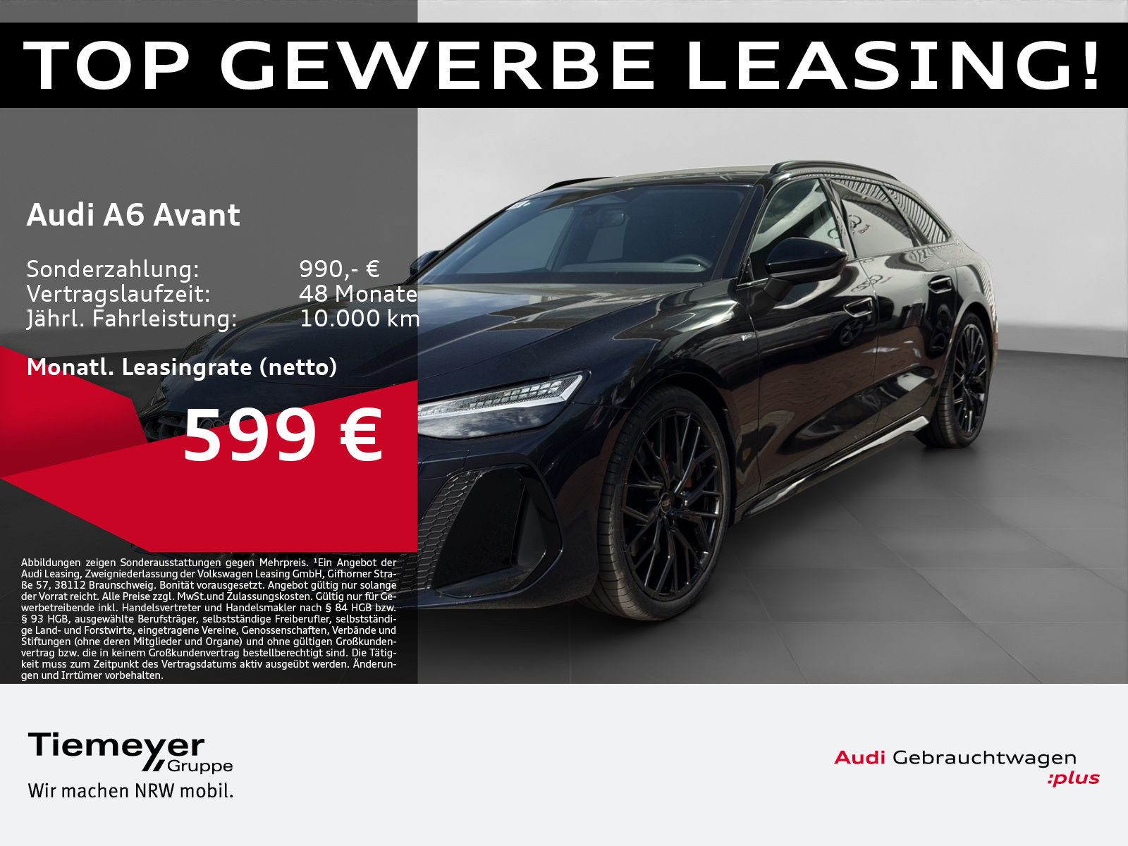 Audi A6 Avant