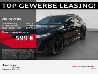 Audi A6 Avant – Foto 1