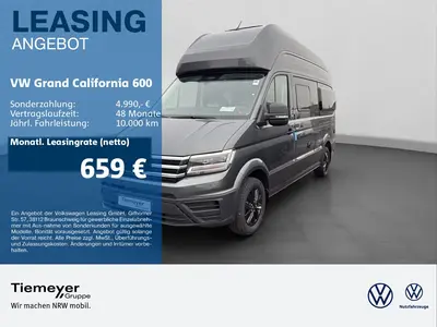 Volkswagen Grand California 600 – Foto 1