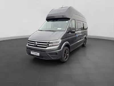 Volkswagen Grand California 600 – Foto 2