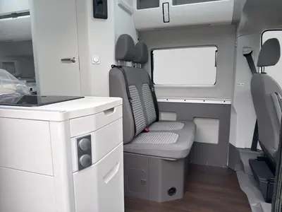 Volkswagen Grand California 600 – Foto 6