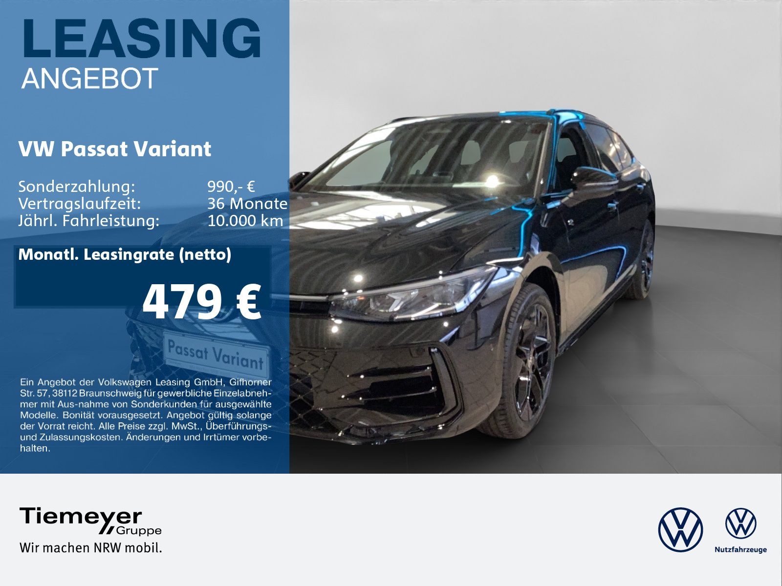 Volkswagen Passat Variant