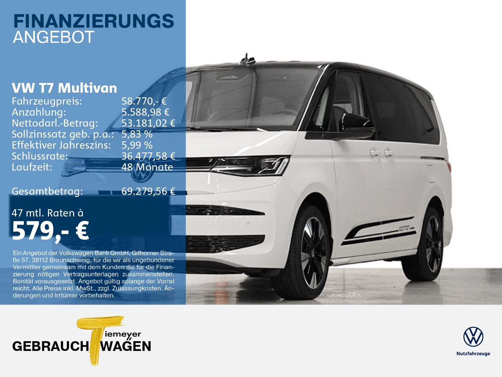 Volkswagen T7 Multivan