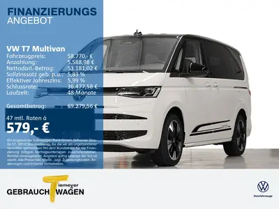 Volkswagen T7 Multivan – Foto 1