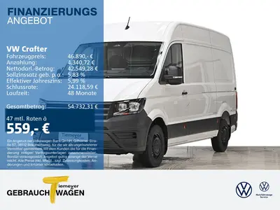 Volkswagen Crafter