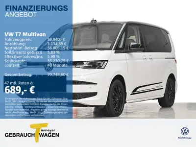 Volkswagen T7 Multivan – Foto 1