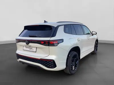 Volkswagen Tayron – Foto 3