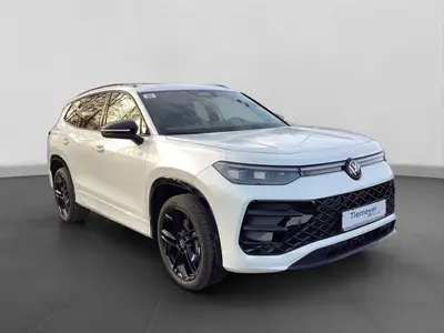 Volkswagen Tayron – Foto 18