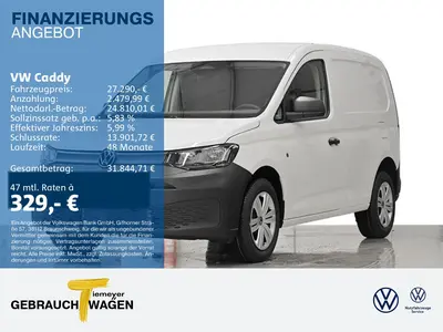 Volkswagen Caddy – Foto 1