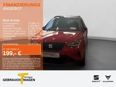 Seat Arona