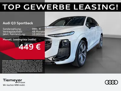 Audi Q3 Sportback – Foto 1