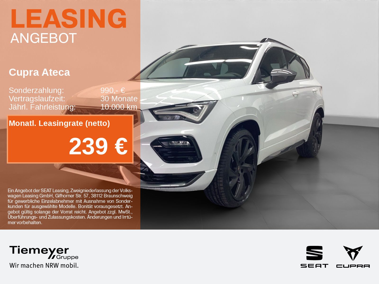 Cupra Ateca