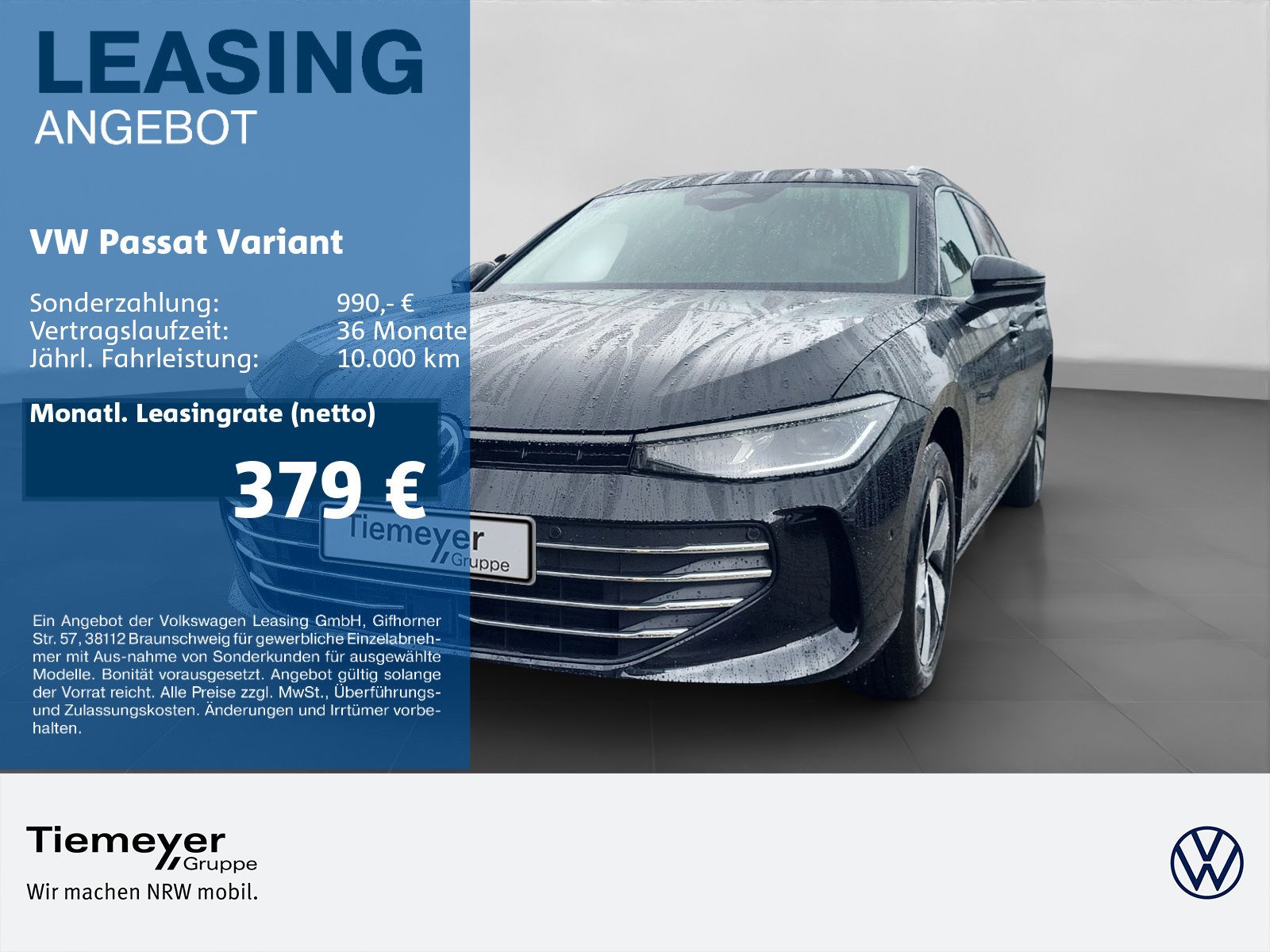 Volkswagen Passat Variant
