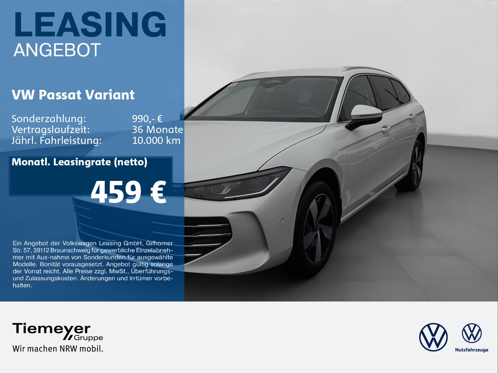 Volkswagen Passat Variant
