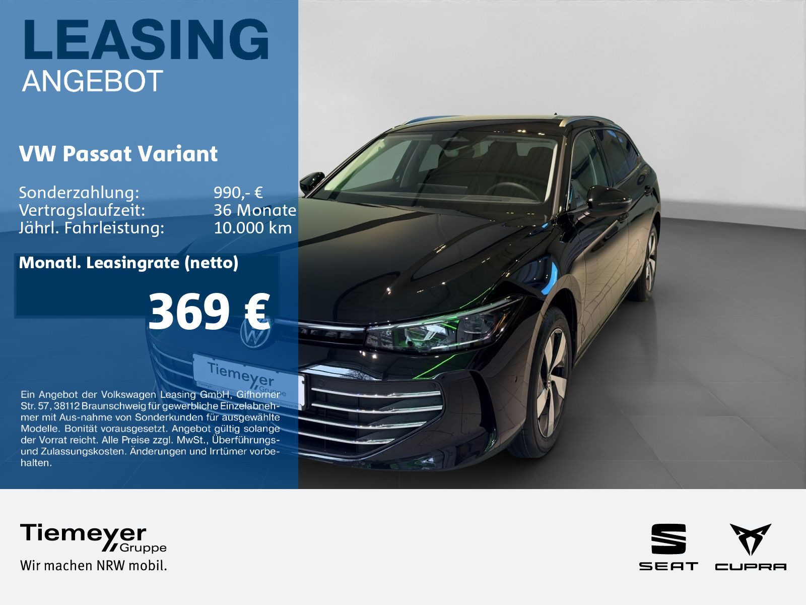 Volkswagen Passat Variant