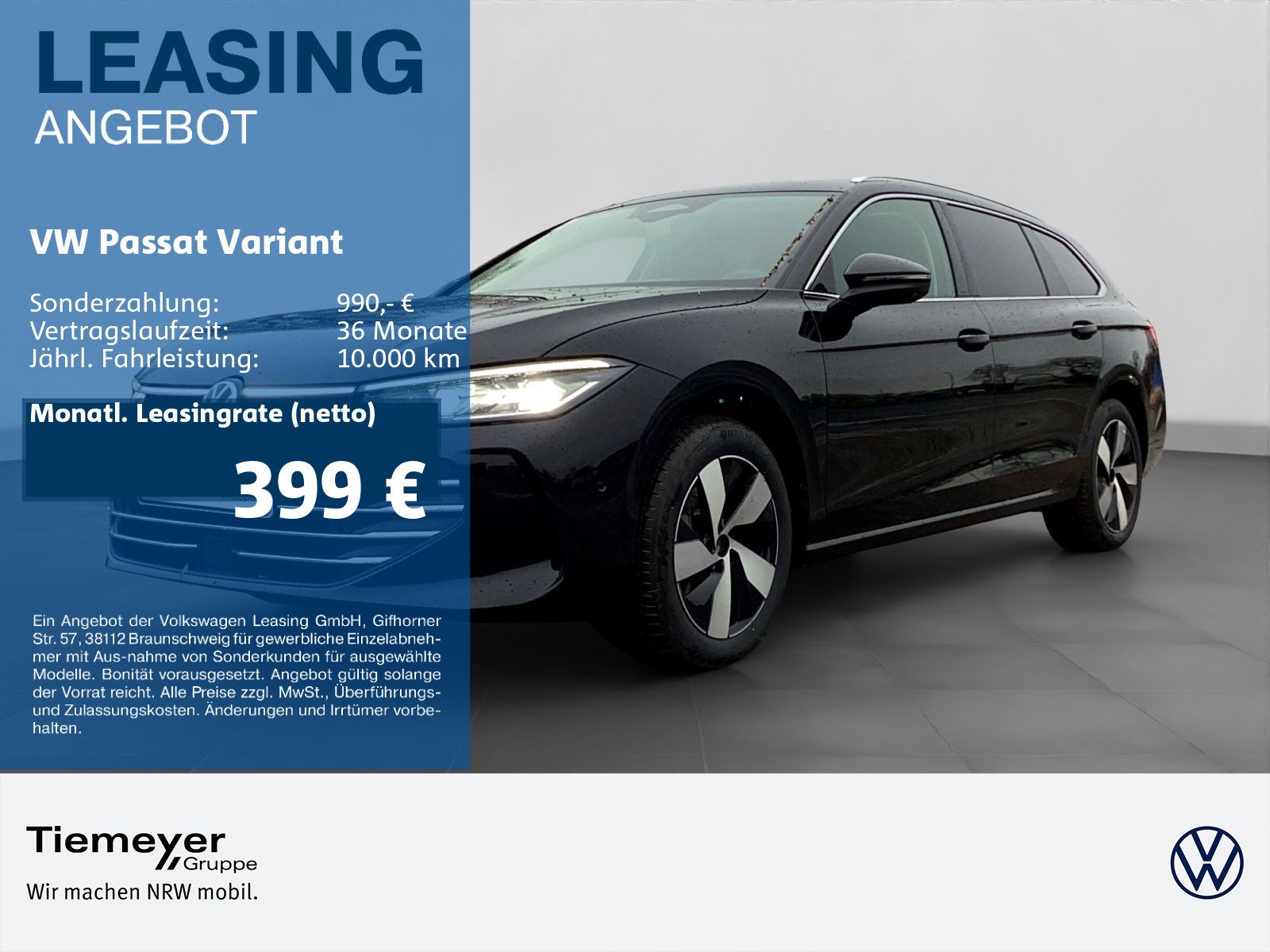 Volkswagen Passat Variant