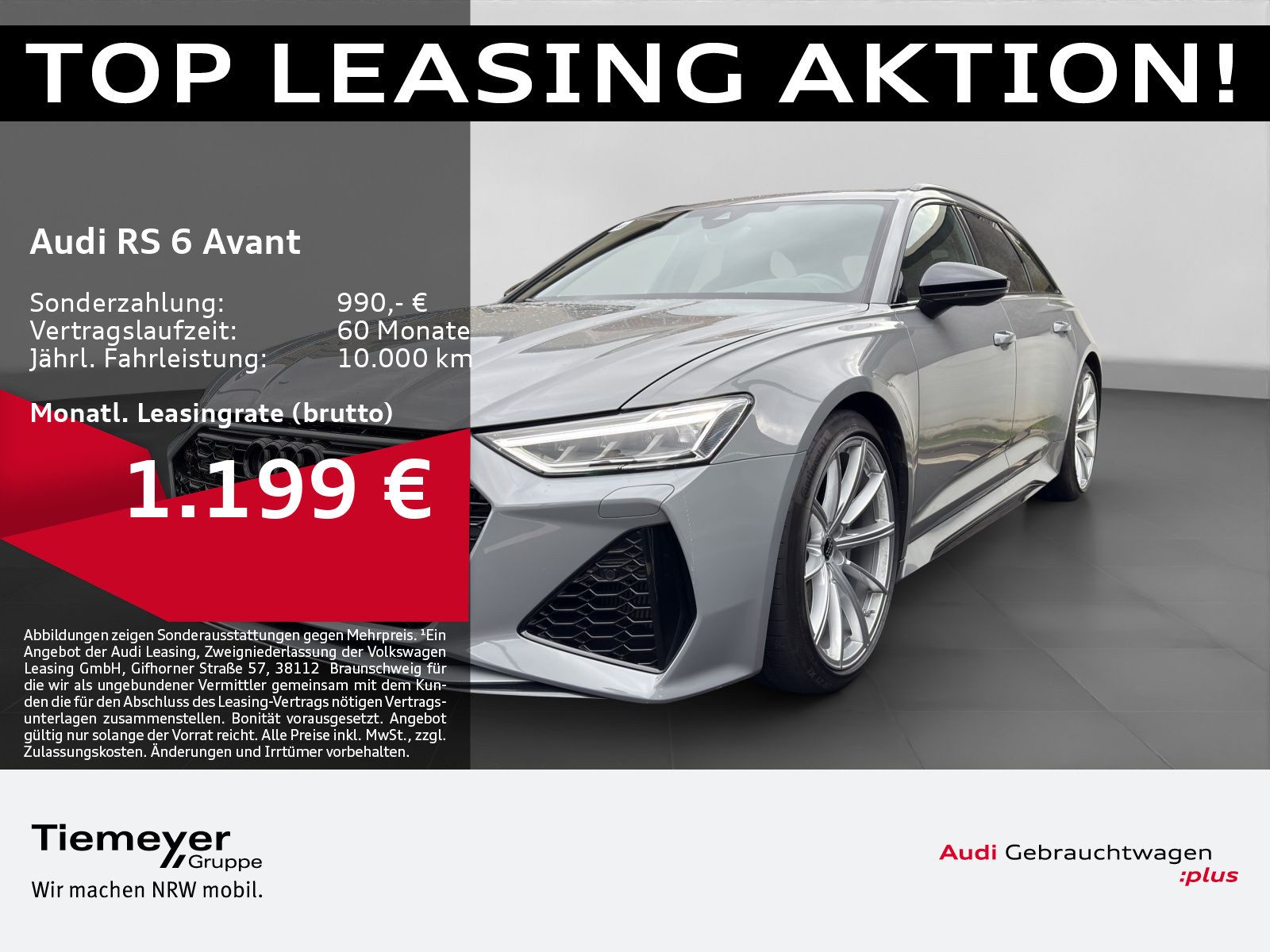 Audi RS 6 Avant