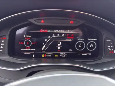 Audi RS 6 Avant – Foto 10
