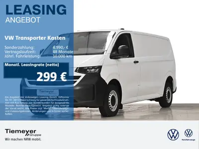 Volkswagen Transporter Kasten