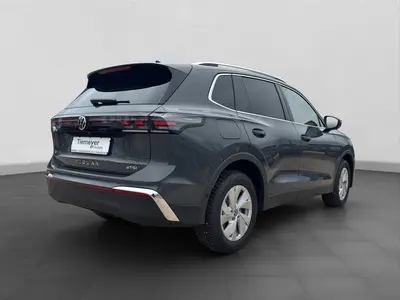 Volkswagen Tiguan – Foto 3