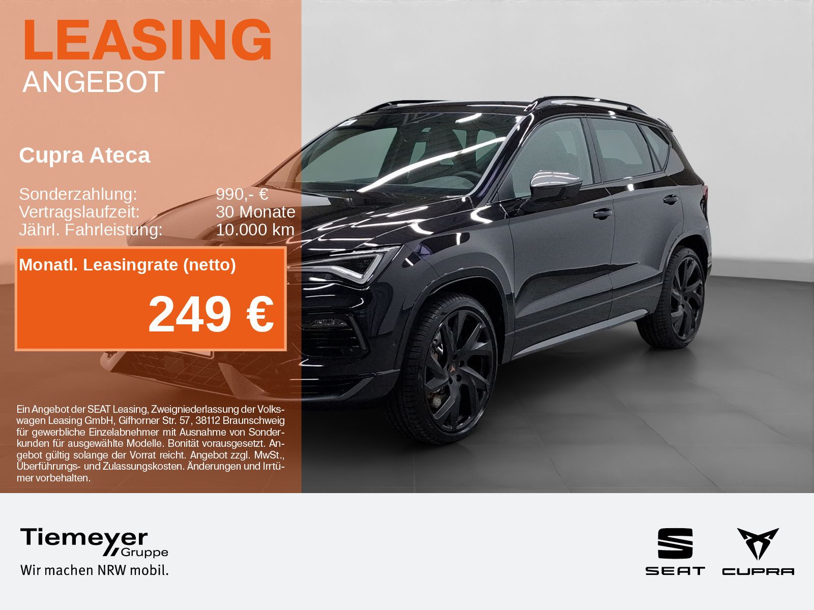 Cupra Ateca