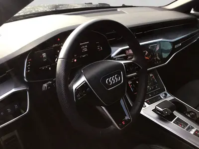 Audi S6 – Foto 9