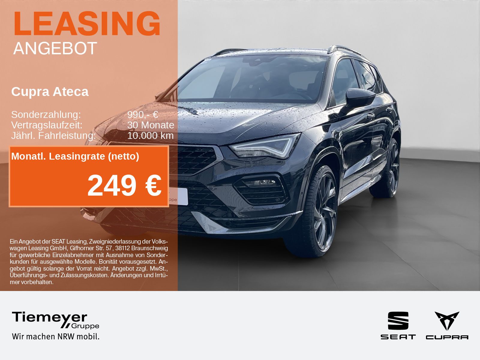 Cupra Ateca