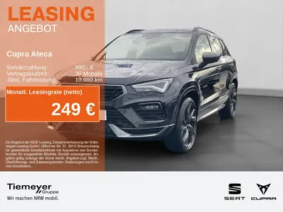 Cupra Ateca – Foto 1