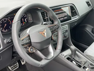Cupra Ateca – Foto 9