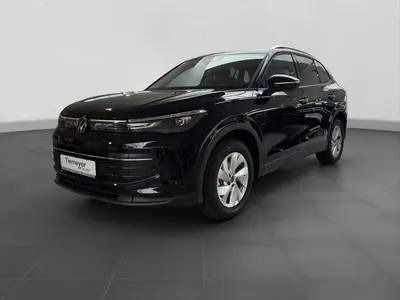 Volkswagen Tiguan – Foto 2