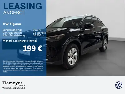 Volkswagen Tiguan – Foto 1